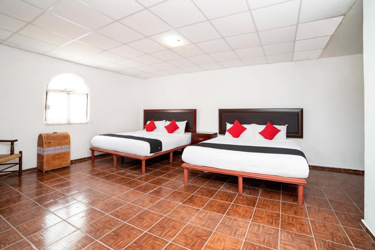 Capital O Next Yard Hotel & Suites Tequisquiapan San Luis Potosí Exterior foto