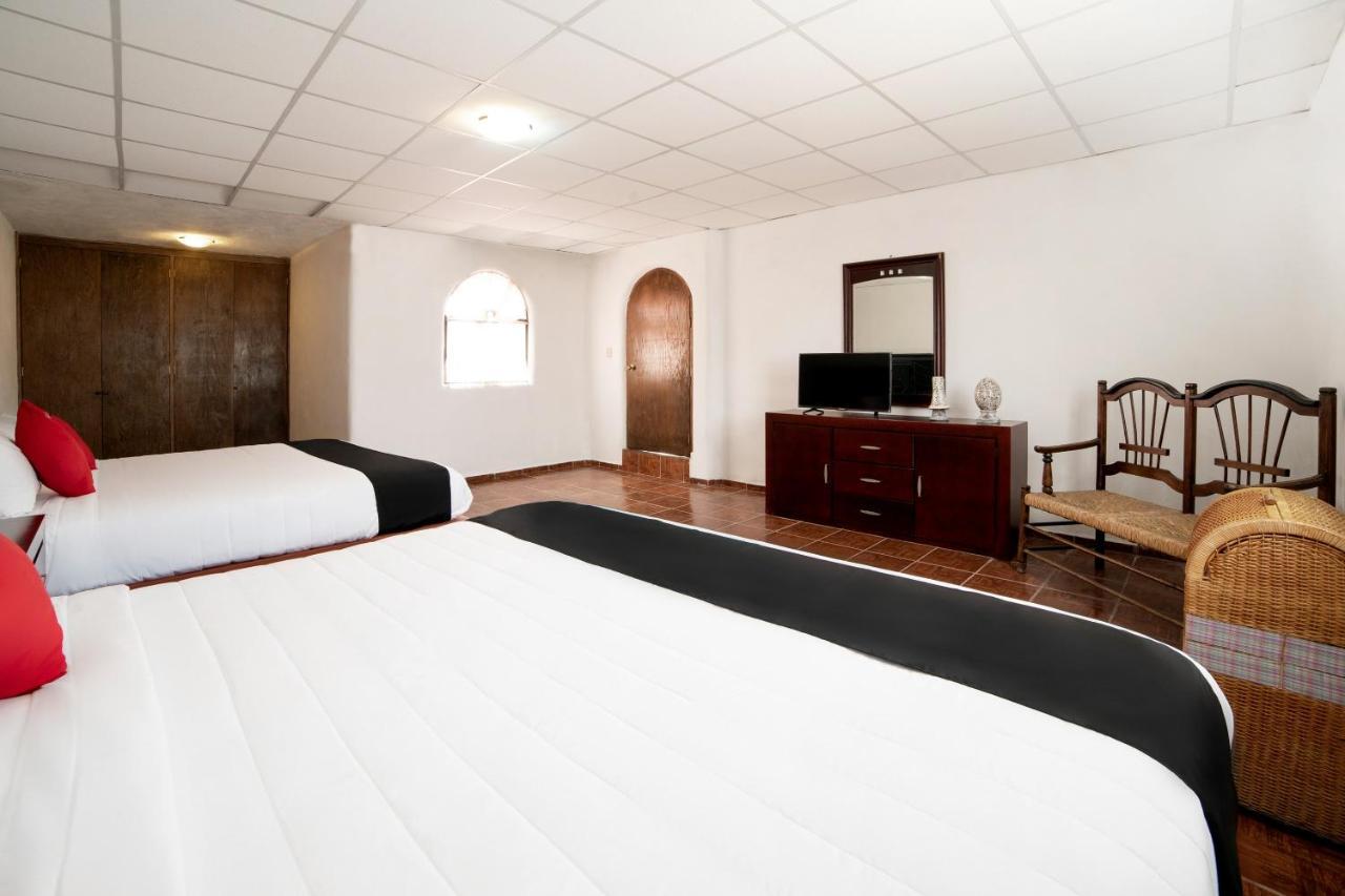 Capital O Next Yard Hotel & Suites Tequisquiapan San Luis Potosí Exterior foto