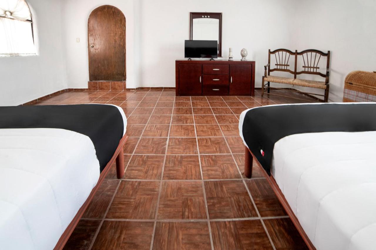 Capital O Next Yard Hotel & Suites Tequisquiapan San Luis Potosí Exterior foto