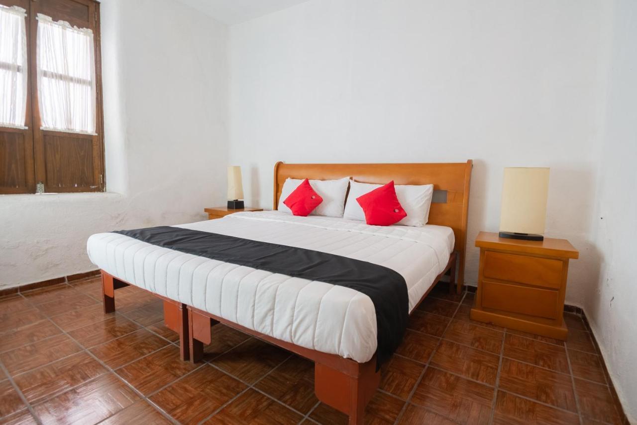 Capital O Next Yard Hotel & Suites Tequisquiapan San Luis Potosí Exterior foto