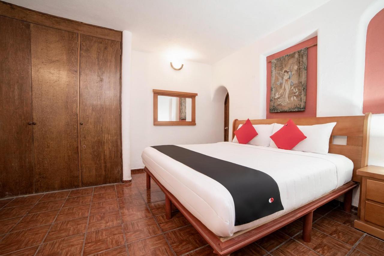 Capital O Next Yard Hotel & Suites Tequisquiapan San Luis Potosí Exterior foto